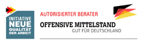 Autorisierter Berater Offensive Mittelstand